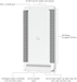 Ubiquiti UA-G3-SK-Elevator, UniFi Access Elevator Starter Kit, G3