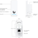 Ubiquiti UA-G3-SK-Elevator, UniFi Access Elevator Starter Kit, G3