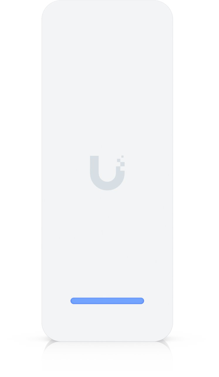Ubiquiti UA-Retrofit-Reader-W, UniFi Access Retrofit Reader, bílá