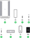 Ubiquiti UA-SK-Elevator, UniFi Access Elevator Starter Kit