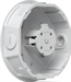 Ubiquiti UACC-AI-360-JB-W, Kabelový box pro kamer UVC-AI-360, bílý