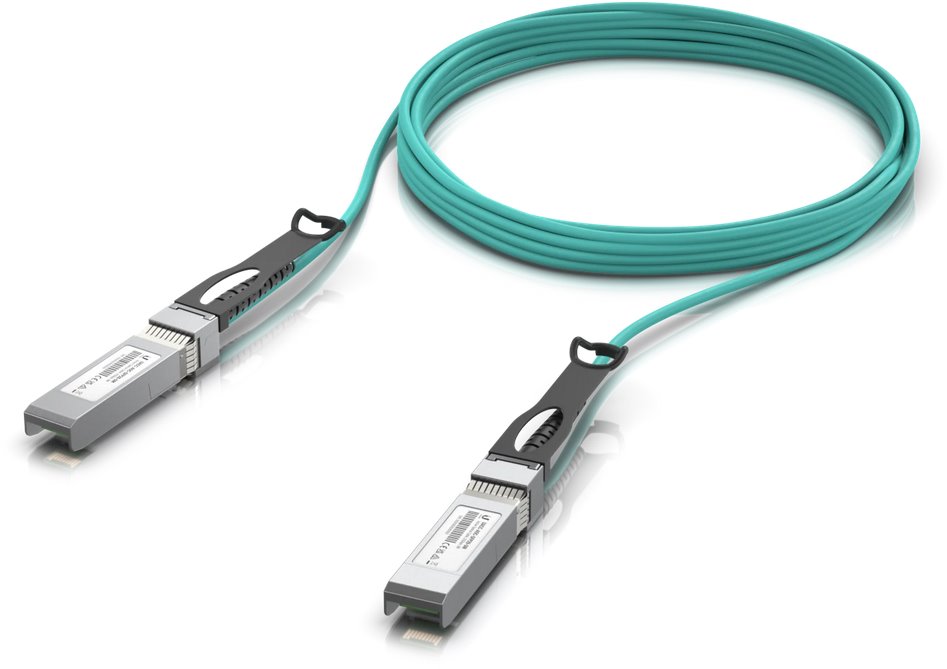 Ubiquiti UACC-AOC-SFP10-5M, AOC kabel, 10 Gbps, 5m