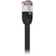 Ubiquiti UACC-Cable-Patch-Outdoor-2M-BK, Venkovní UniFi patch kabel, 2m, Cat5e, černý