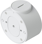 Ubiquiti UACC-Camera-CJB-W, Montážní kabelový box pro kamery UVC-G5-Dome-Ultra a UVC-G5-Turret-Ultra, bílý