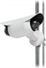 Ubiquiti UACC-Camera-DM-W, Duální montážní držák pro kamery UVC-G3/G4/G5/AI, bílý