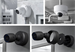 Ubiquiti UACC-Camera-JB-B, Montážní kabelový box pro kamery UVC-G3/G4/G5/AI, černý