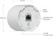 Ubiquiti UACC-Chime-PoE, Chytrý zvonek s PoE