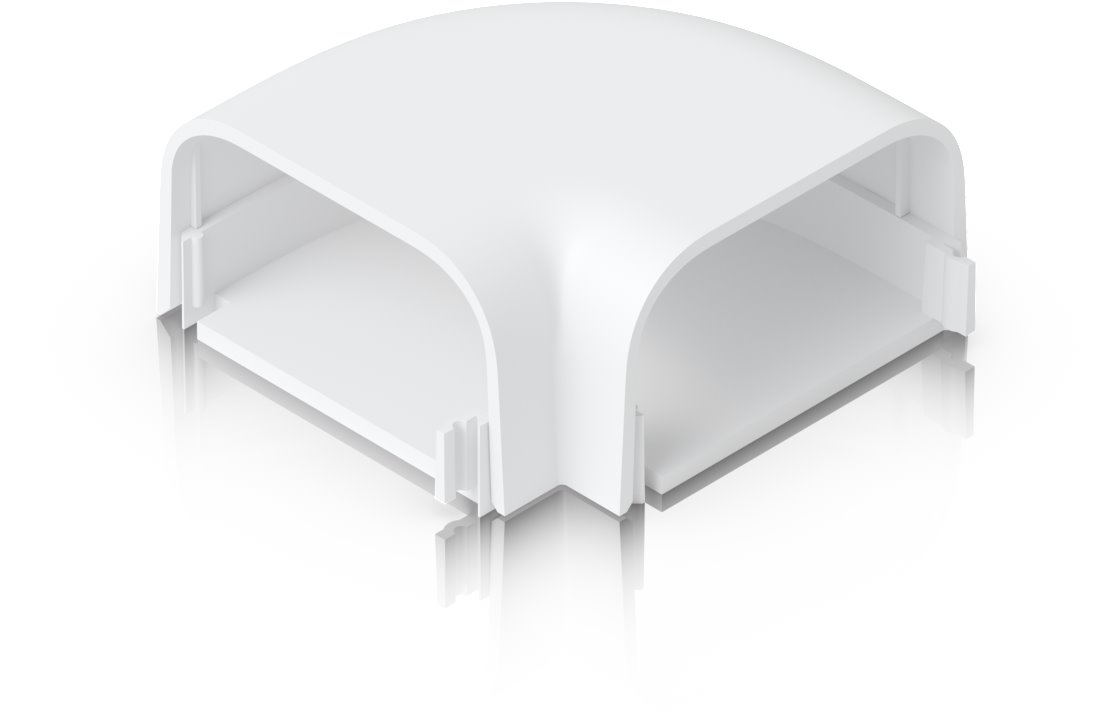 Ubiquiti UACC-CRE, Rohová montážní lišta pro UniFi Dream Wall