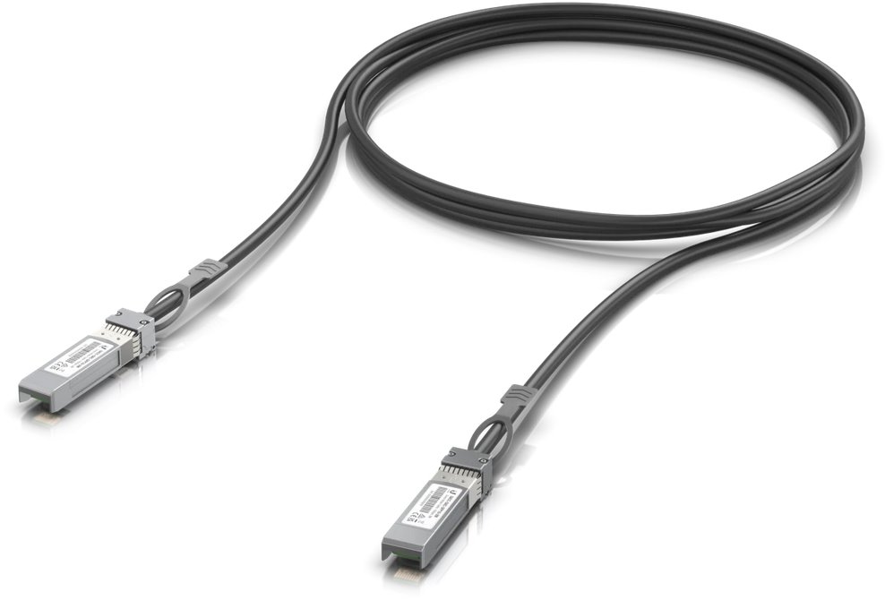 Ubiquiti UACC-DAC-SFP28-3M, DAC kabel, 25 Gbps, 3m