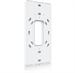 Ubiquiti UACC-DBL-GB-Plate-W, Montážní podložka pro Doorbell Lite, bílá