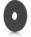 Ubiquiti UACC-GB-Plate-B, Instalační deska pro kamery UniFi, černý