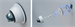 Ubiquiti UACC-GB-Plate-W, Instalační deska pro kamery UniFi, bílý