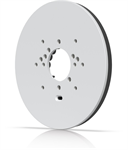 Ubiquiti UACC-GB-Plate-W, Instalační deska pro kamery UniFi, bílý
