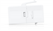 Ubiquiti UACC-Keystone-Coupler-C6, Keystone spojka Cat6, RJ45, 12 pack
