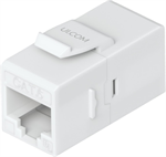 Ubiquiti UACC-Keystone-Coupler-C6, Keystone spojka Cat6, RJ45, 12 pack