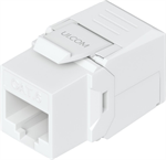 Ubiquiti UACC-Keystone-Jack-C6, Keystone Cat6, 12 pack