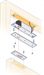 Ubiquiti UACC-Lock-Bolt-Safe, Ubiquiti UniFi Access Fail-Safe Bolt Lock