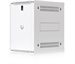 Ubiquiti UACC-Rack-12U-Wall-450-P, Nástěnný datový rozvaděč 19" 12U/450mm, perforované dveře