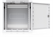 Ubiquiti UACC-Rack-12U-Wall-600-P, Nástěnný datový rozvaděč 19" 12U/600mm, perforované dveře