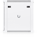 Ubiquiti UACC-Rack-12U-Wall-600-P, Nástěnný datový rozvaděč 19" 12U/600mm, perforované dveře