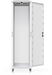 Ubiquiti UACC-Rack-42U-800-P, Stojanový datový rozvaděč 19" 42U/800mm, perforované dveře