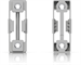 Ubiquiti UACC-Rack-PM-Kit montážní racková sada, 20 pack