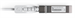 Ubiquiti UACC-Uplink-SFP28-0.15M, DAC kabel, SFP28, bílý, 0.15m, 10 pack