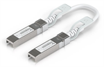 Ubiquiti UACC-Uplink-SFP28-0.15M, DAC kabel, SFP28, bílý, 0.15m