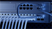 Ubiquiti UACC-Uplink-SFP28-0.3M, DAC kabel, SFP28, bílý, 0.3m