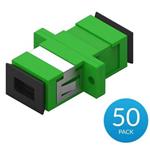 Ubiquiti UF-ADAPTER-APC-50, UFiber SC/APC adapter, 50 pack