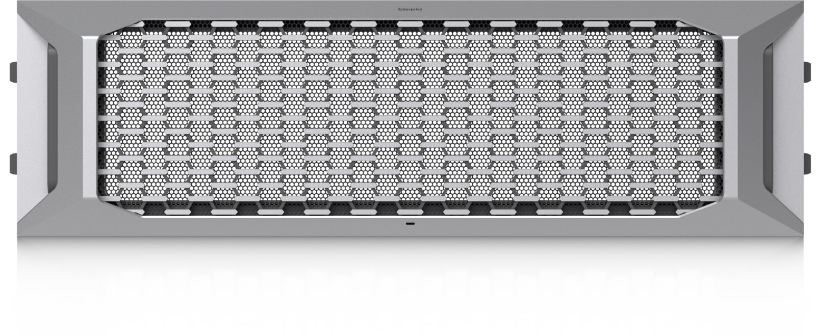Ubiquiti UniFi 3U Bezel Lite pro ENAS, ENVR, ENVR-Core a UACC-ESE-16