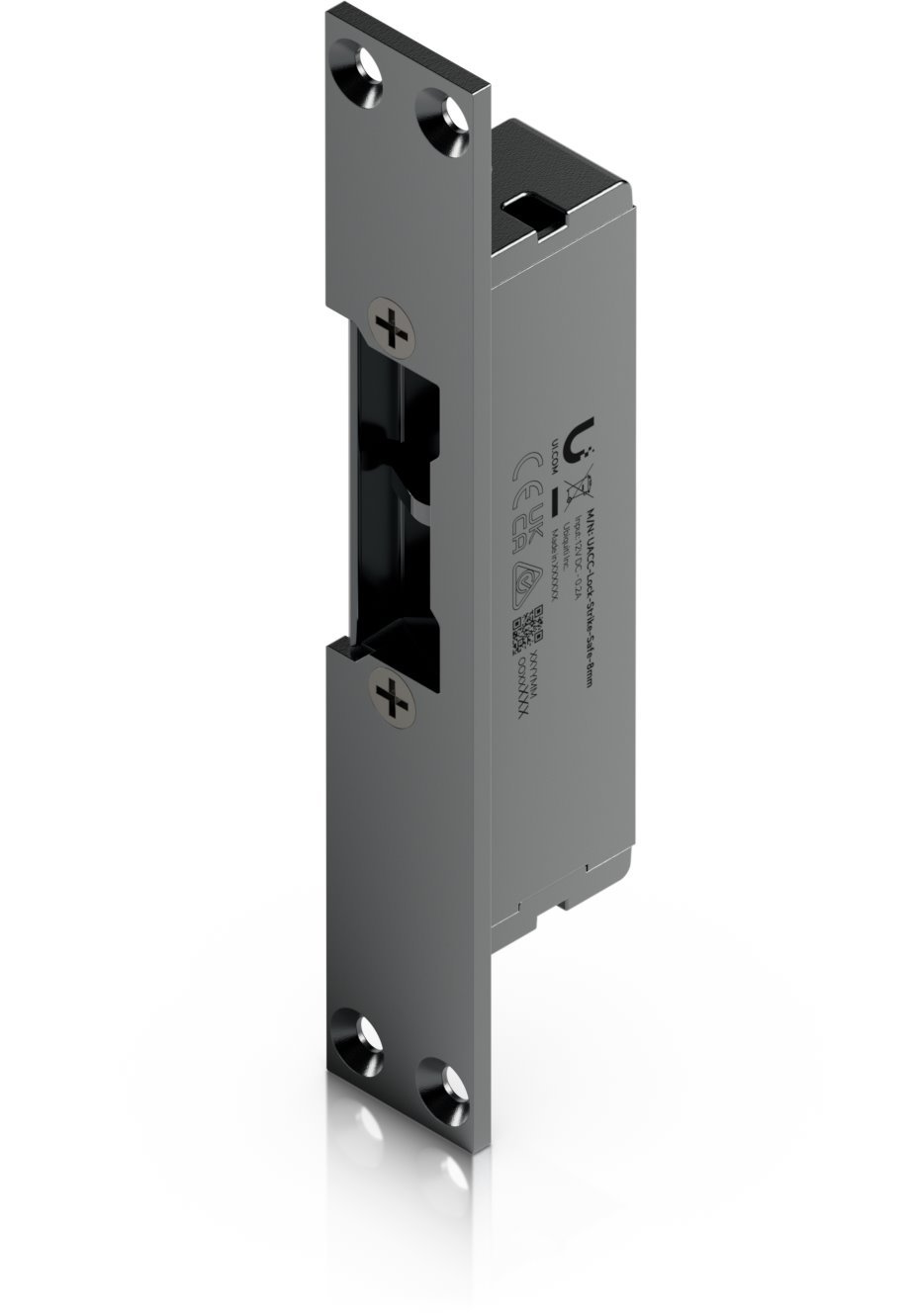 Ubiquiti UniFi Access elektrický bezpečnostní zámek s ochranou proti selhání, 8mm