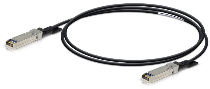 Ubiquiti UniFi Direct Attach Copper Cable, 10Gbps, 2m