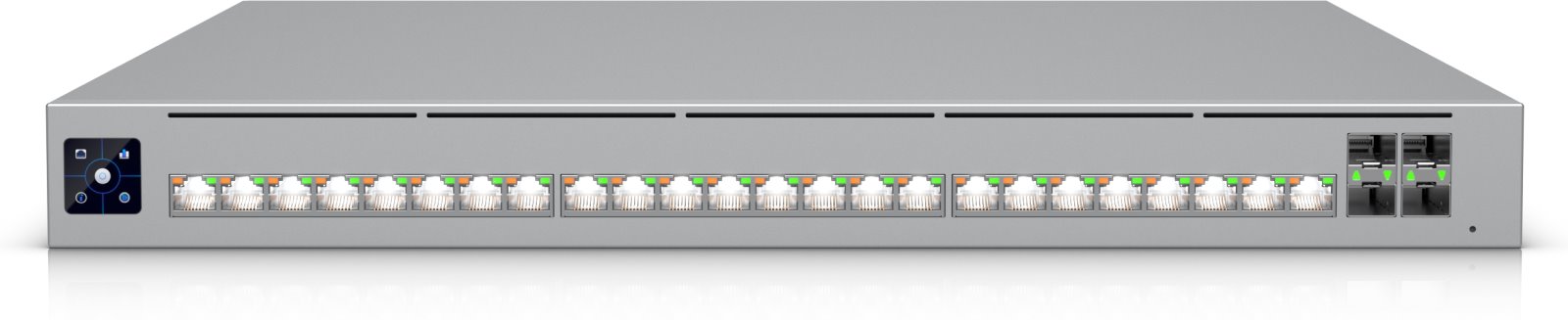 Ubiquiti UniFi Enterprise Campus 24 PoE Switch, Stacking