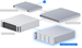 Ubiquiti UniFi Enterprise Storage Expansion pro ENAS a ENVR-Core