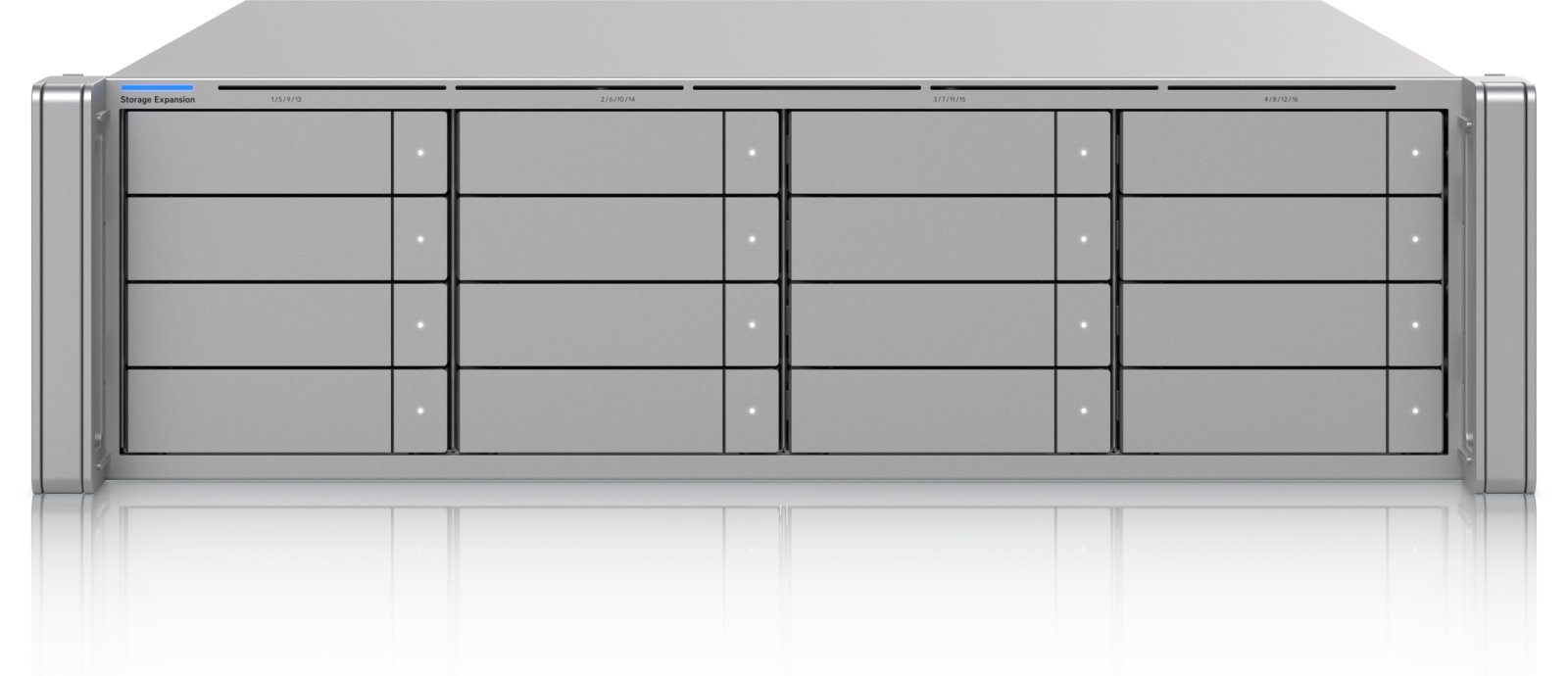 Ubiquiti UniFi Enterprise Storage Expansion pro ENAS a ENVR-Core