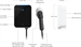 Ubiquiti UniFi EV Station Lite, 11kW