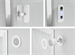Ubiquiti UniFi Protect G4 Doorbell Pro PoE Kit, bílý