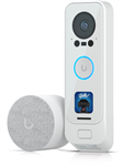Ubiquiti UniFi Protect G4 Doorbell Pro PoE Kit, bílý