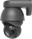 Ubiquiti UniFi Protect venkovní AI PTZ Precision kamera, 8Mpx, černá
