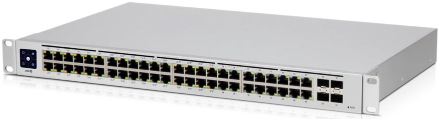 Ubiquiti UniFi Switch 48 POE Gen2