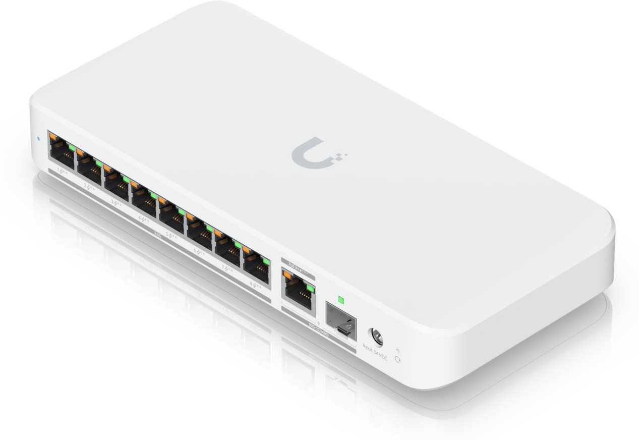 Ubiquiti UniFi Switch Flex 2.5G PoE