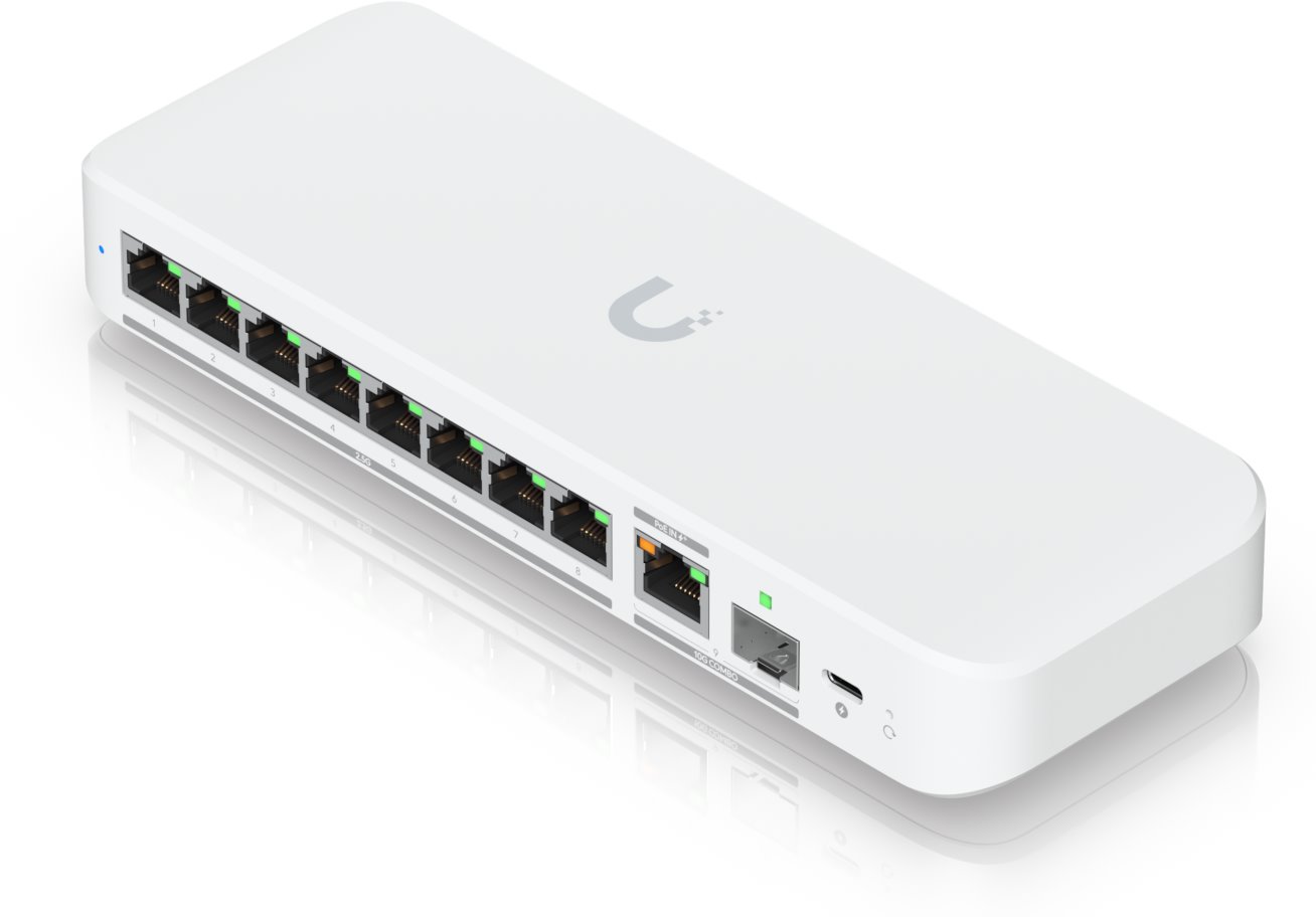 Ubiquiti UniFi Switch Flex 2.5G