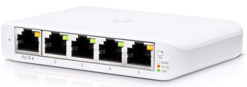 Ubiquiti UniFi Switch Flex Mini