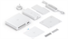Ubiquiti UniFi Switch Pro XG 8 PoE, 155W