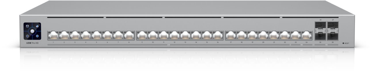Ubiquiti UniFi Switch Professional HD 24