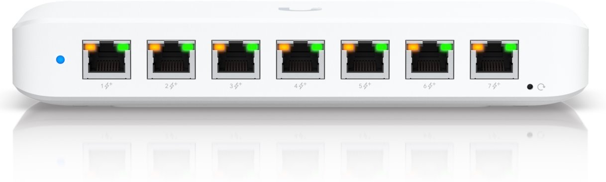 Ubiquiti UniFi Switch Ultra 210W