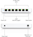 Ubiquiti UniFi Switch Ultra 60W