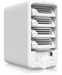 Ubiquiti UniFi UNAS 4, bílý
