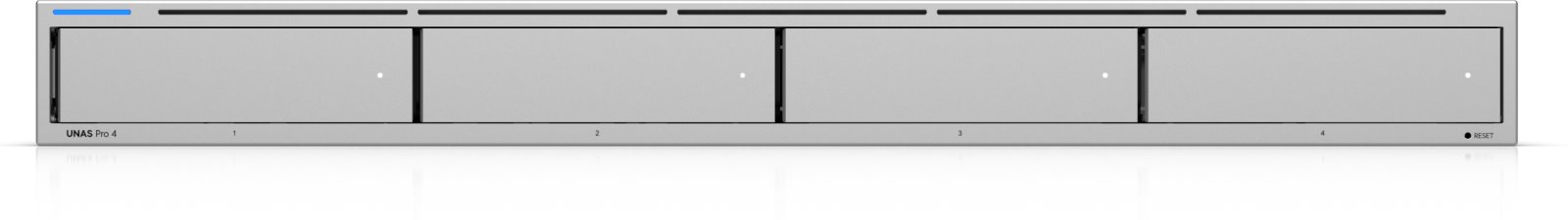 Ubiquiti UniFi UNAS Pro 4